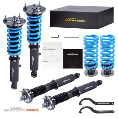 Coilovers 24 Way Damper Shocks Suspension Kit For Lexus IS250 IS350 2014-2016 - Image 1 of 4