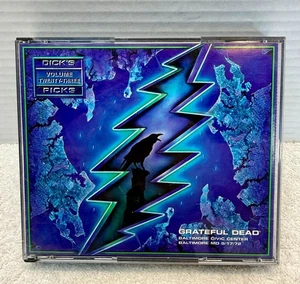 Grateful Dead Dick’s Picks Vol. 23 (3-CD Set) Baltimore Civic Center 9/17/1972Co - Imagen 1 de 5