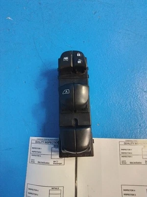 Переключатель передней двери водительский замок и окно Nissan Rogue 2016 подходит для 14-20 R - Изображение 1 из 4