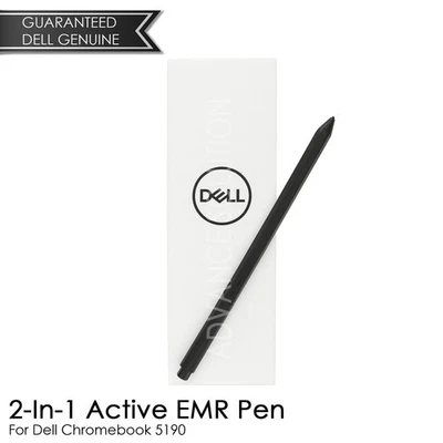 Brand New Genuine Dell Chromebook 5190 2-In-1 Active EMR Pen P/N 828TT - Image 1 of 4
