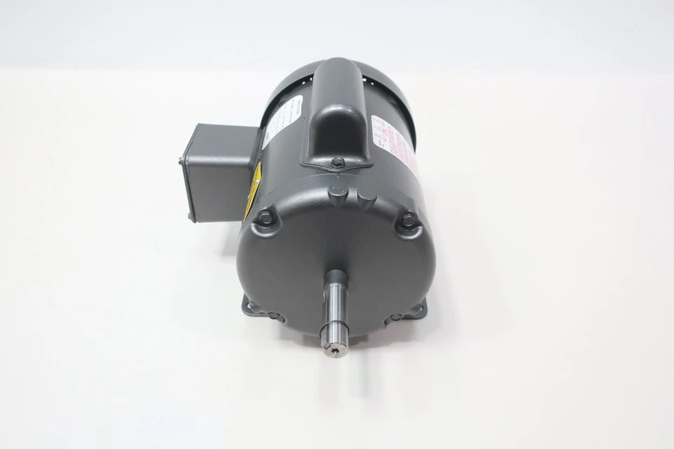 Baldor L3501 Ac Motor 1/3hp 1725rpm 230v-ac 1ph 56 - Image 1 of 4