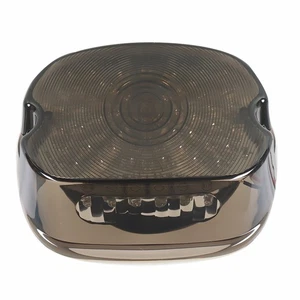 LED Rear Tail Light Brake Smoke for   Touring Dyna Glide Softail Sportster - Picture 1 of 13