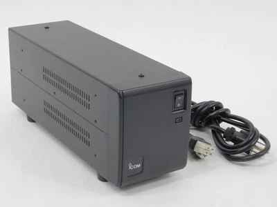 Icom PS-125 13.8VDC Power Supply for IC-746 746PRO 756 (nice condition) - Image 1 of 4
