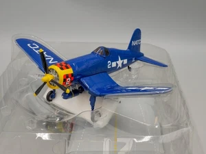 Getriebe #13001 USN 1945 XF4U-4 Corsair Modell/Bank - Originalverpackt - Bild 1 von 3