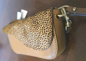 lucky brand los angeles Jaid Crossbody Brown Bag Brand NEW with Tags - Picture 1 of 12
