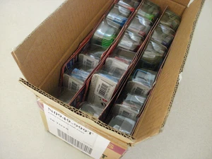 DISNEY PIXAR CARS SUPERCHARGED SERIES 2007 CASE T 18 PCS DALE JR, SNOT ROD, ETC. - Bild 1 von 7