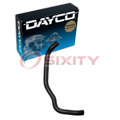 Dayco Coolant Bypass Hose for 2010-2013 Ford Transit Connect 2.0L L4 - my Foto 1 de 4