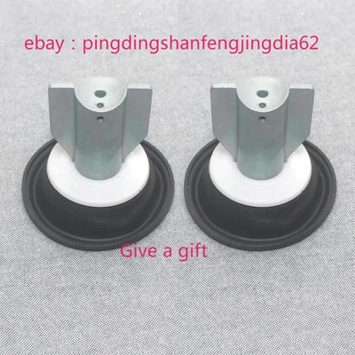 2X FOR Kawasaki VN 700 750 VN700 LTD VN750 Vulcan Carburetor plunger diaphragm Foto 1 de 3