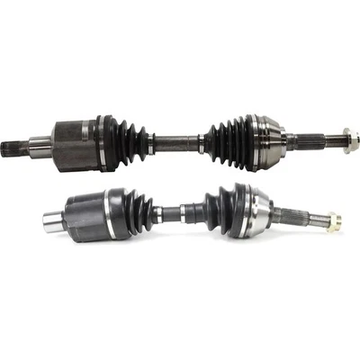 Set of 2 CV Half Shaft Axle Front Driver & Passenger Side for Chevy Olds Pair - Image 1 of 4