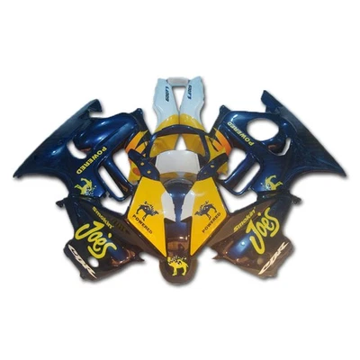 Molde de inyección de carenado amarillo FKC apto para Honda 1995-1996 CBR 600F3 a013 Foto 1 de 4