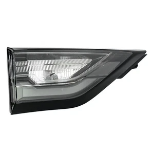 Tail Light Assey For Chevy Traverse 2018-2021 Inner Black/Clear Left Driver Side - Picture 1 of 15