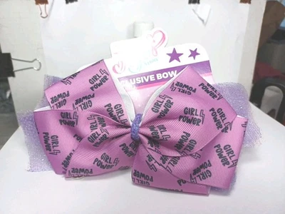 JoJo Siwa 独家弓 全新! — 第 1/2 张图片