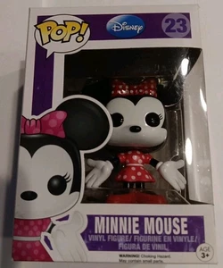  Funko MINNIE MOUSE DISNEY #23 - Bild 1 von 1