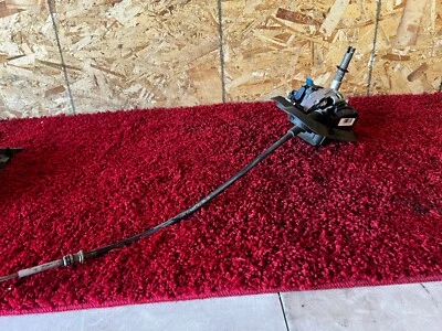 BMW 2006-2013 E90 E92 TRANSMISIÓN AUTOMÁTICA SELECTOR DE CAMBIOS OEM 93K/B Foto 1 de 4