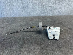 MERCEDES W166 ML350 GL350 GL450 TAPA MALETERO TRASERO CIERRE PESTILLO ACTUADOR OEM - Imagen 1 de 5