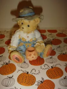Cherished Teddies Gary, True Friendship Are Scarce - Picture 1 of 8