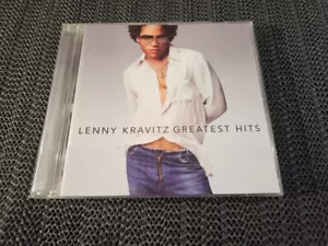 Lenny Kravitz - Greatest Hits - 2000 Virgin CD compilation - rock funk - Picture 1 of 4