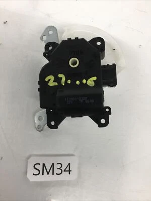 09-14 Acura TSX AT A/C Calentador Servoactuador Solapa Denso 12V OEM Foto 1 de 4