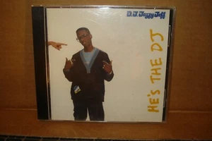 DJ Jazzy Jeff - He's The DJ (New CD BMG Version) - Imagen 1 de 2