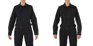 5.11 Tactical Women's Stryke PDU Class-A Long Sleeve Shirt, Style 62008, XS-XL - Picture 1 of 5