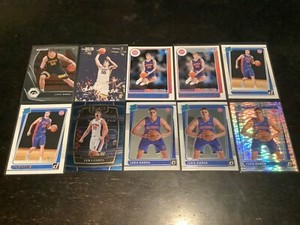Luka garza  10 card 2021-22  mixed lot 🔥🔥🔥Hoops,Donruss + optic,select
