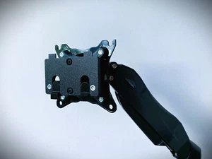 Samsung VESA supporto adattatore monitor M8, M80B, LS32BM801UUXXU, S32BM801UU + altro - Foto 1 di 11