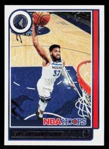 2021 Hoops Karl-Anthony Towns #141 Basketball Minnesota Timberwolves - Bild 1 von 2