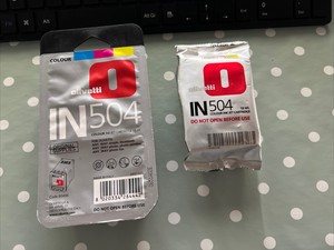 Cartuchos de tinta Olivetti para impresora Olivetti | Compra online en eBay