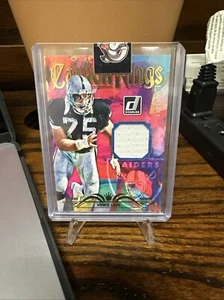 2023 Panini Donruss Football Howie Long Canton Kings 112/119 - Picture 1 of 2