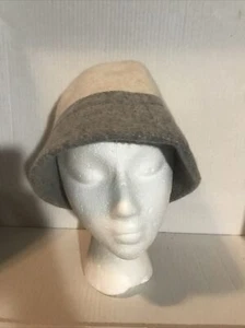 Croft And Barrow Women Wool Hat White Size OS (TW-3774) - Picture 1 of 8