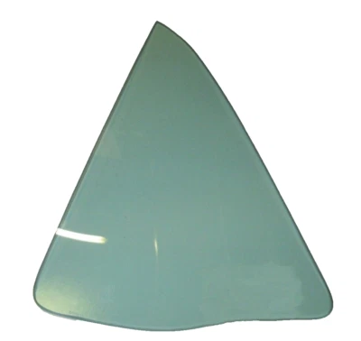 Ford Mustang 1971 1972 1973 techo rígido cuarto de vidrio tinte verde pasajero lado derecho Foto 1 de 4