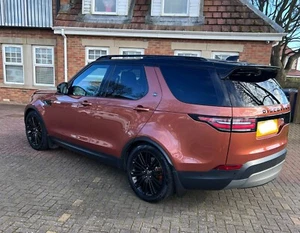 2020/20reg Land Rover Discovery 5 Commercial HSE SD6 AUTO EURO 6 COMMERCIAL +VAT - Picture 1 of 18
