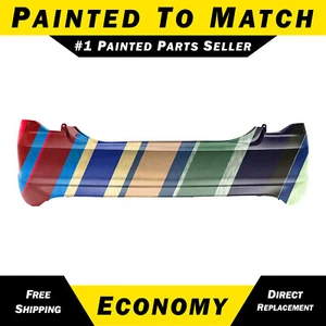 NEW Painted To Match - Rear Bumper Cover Fascia for 2010 2011 2012 Ford Fusion - Picture 1 of 15