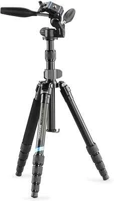 Cullmann Stativ Mundo 522T OT35 Kamera Camcorder Halterung 3-Wege-Kopf NEU OVP - Bild 1 von 4