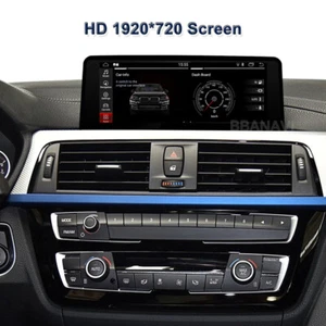 Pantalla antirreflejo Android 10,25 pulgadas Blu-ray CarPlay BMW Serie 3/4 F30/F31 - Imagen 1 de 12