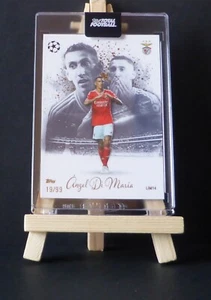2023 TOPPS TOTAL FOOTBALL / ANGEL DI MARIA - BENFICA - ED. LIMITATA - 19/99 - Picture 1 of 2
