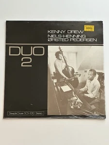 Duo 2 - By Kenny Drew & Niels-Henning Orsted Pedersen - Record - New - Sealed - Picture 1 of 2