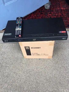 LG BX585 3D Blu-Ray Disc Player With Built In Wifi Network With Remote - Picture 1 of 5