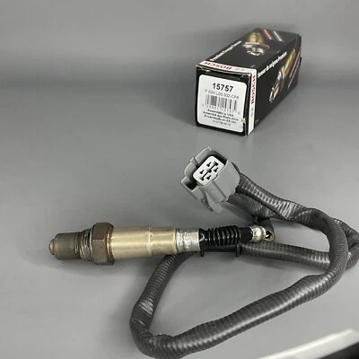 Sensor de oxigênio O2 para 1984-1989 Nissan 200SX 300ZX Maxima 1.8L OE Bosch 13276 - Imagem 1 de 4