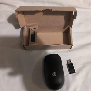 Original HP SM-2064 1.5V=30mA all-in-one wireless mouse with receiver - Picture 1 of 1