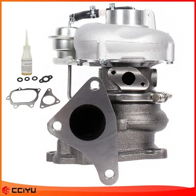 Turbocompresor Turbo apto para Subaru Impreza WRX 2008 2009 2010 2011-14 2,5 L Foto 1 de 4