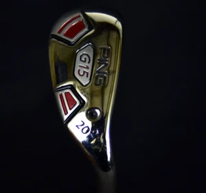 PING G15 HYBRID H3 LOFT: EJE 20: LONGITUD REGULAR: 40 PULGADAS DIESTRO AGARRE NUEVO - Imagen 1 de 7