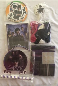 Wednesday Birthday Party Kit - Picture 1 of 3