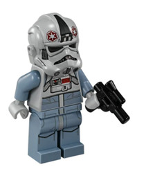 LEGO 75075 - Star Wars - AT-AT Microfighter - AT-AT Driver Minifigure NEW