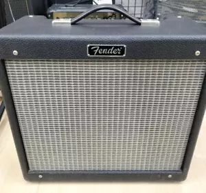 FENDER Gitarrenverstärker BLUES JUNIOR PR295 aus Japan - Bild 1 von 8