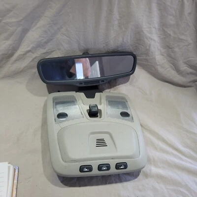 Volvo S60 V70 XC70 XC90 2003-2014Dome Light lâmpada aérea mapa leitura FRETE GRÁTIS! - Imagem 1 de 4