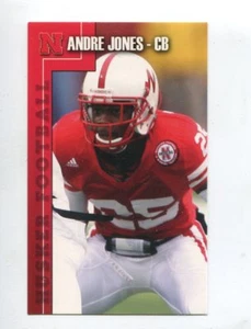 2007 Nebraska Cornhuskers Football Pocket Schedule Alltel cards - You Pick 'em - Picture 1 of 12