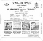 Sevilla En Fiestas Vol. 4 7" (SPA 1961) : Los Hermanos Reyes