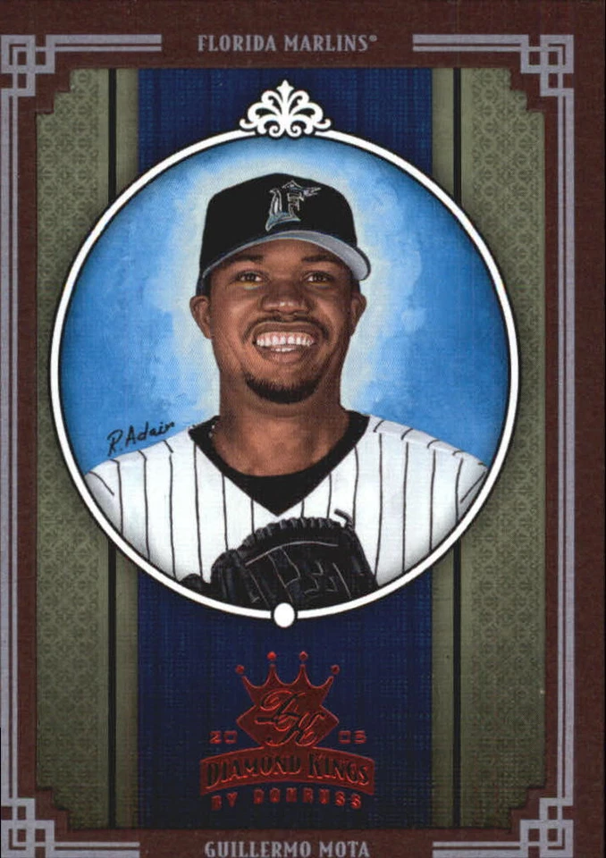 2005 Diamond Kings Framed Red 101-200 YOU PICK - Image 1 of 1