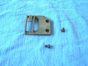 Singer model 319K Sewing Machine Feed Dog part no. 105149 used - Picture 1 of 2